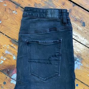 AE Super Stretch Jegging